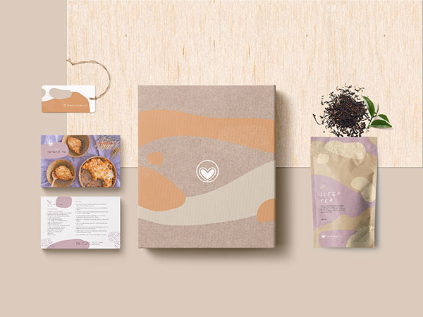 Love Ya Guts - Product Packaging Design