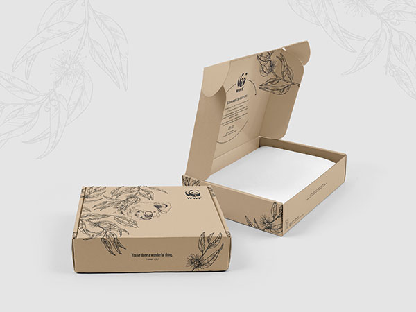 Mailer Box Design