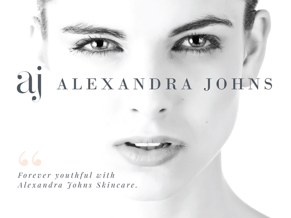 ALEXANDRA JOHNS - Cosmetic Packaging Design