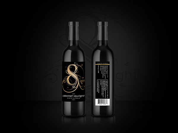 wine Packaging Design - wine Marketing