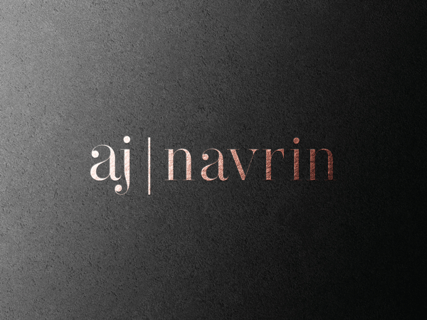 AJ Navrin - Mens Skincare Packaging Design