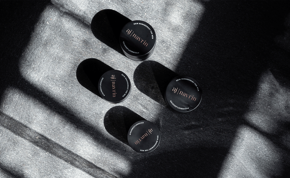 Graphic Design Australia - Male Packaging Designers