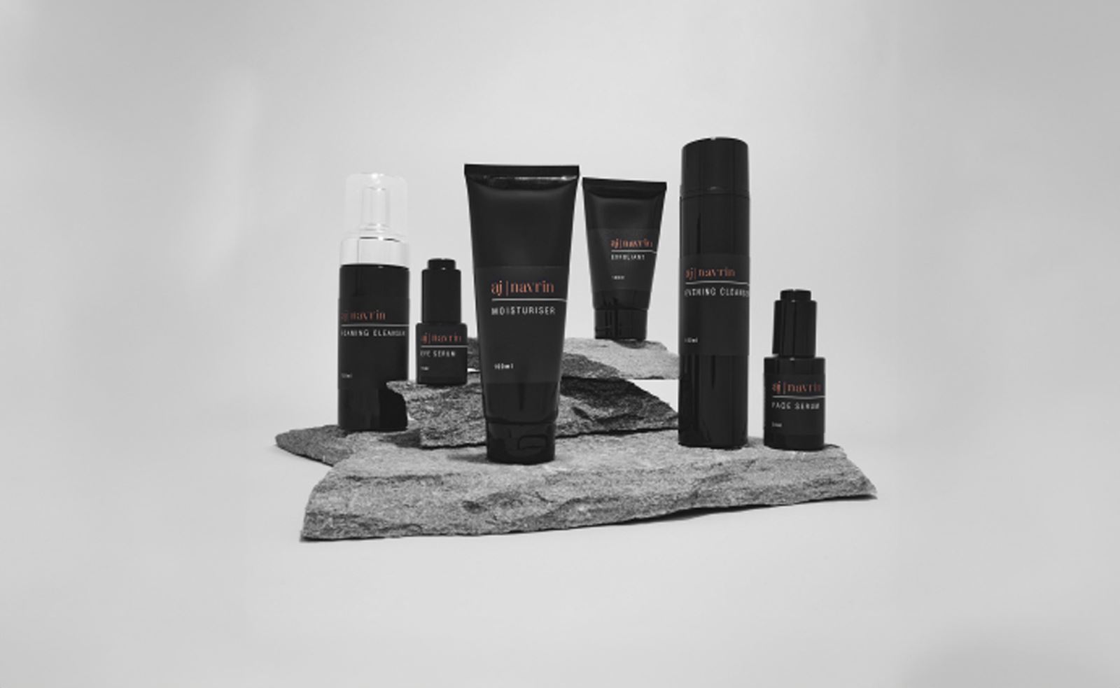 Graphic Design Australia - mens skincare Packaging Designers