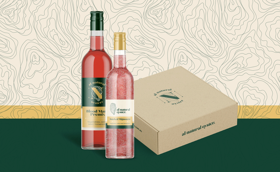 Graphic Design Australia - Fish Packaging Designers