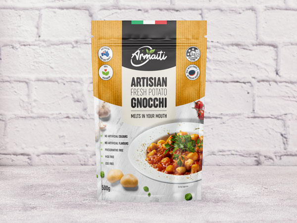 Brazilian Food Package Design, Italian Food Package,  Australia Package Design, Package Design Australia