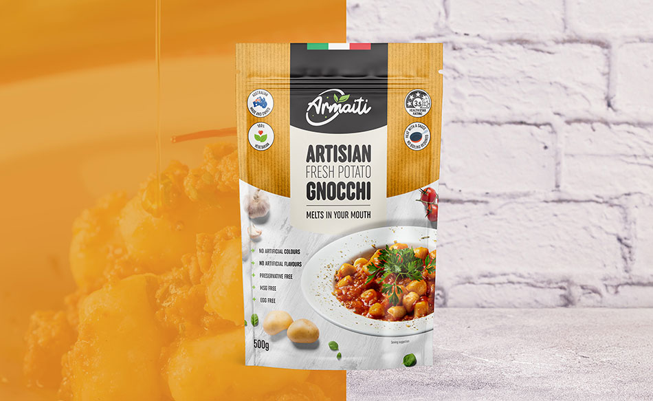 Graphic Design Australia - Brazilian Packaging Designers