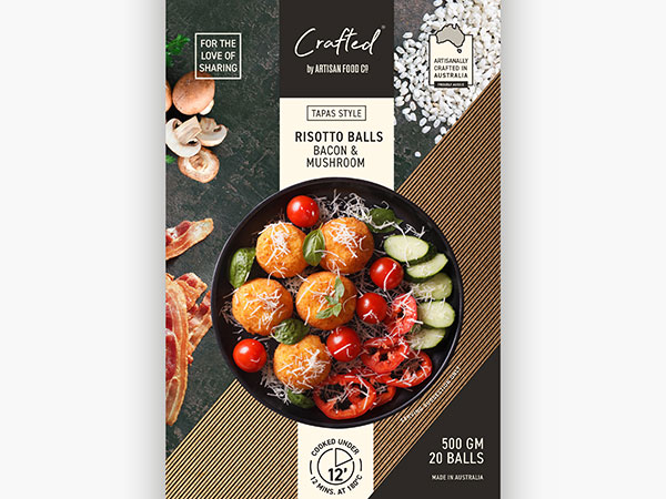 Food Packaging Design, Food Branding