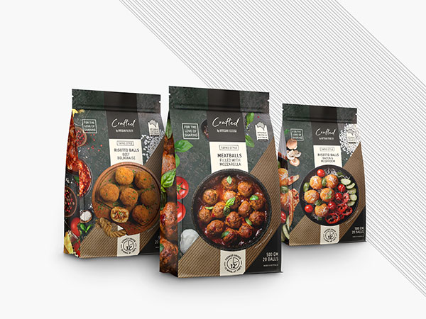 Food Packaging Design, Food Branding