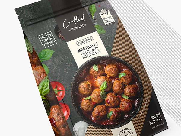 Food Packaging Design, Food Branding