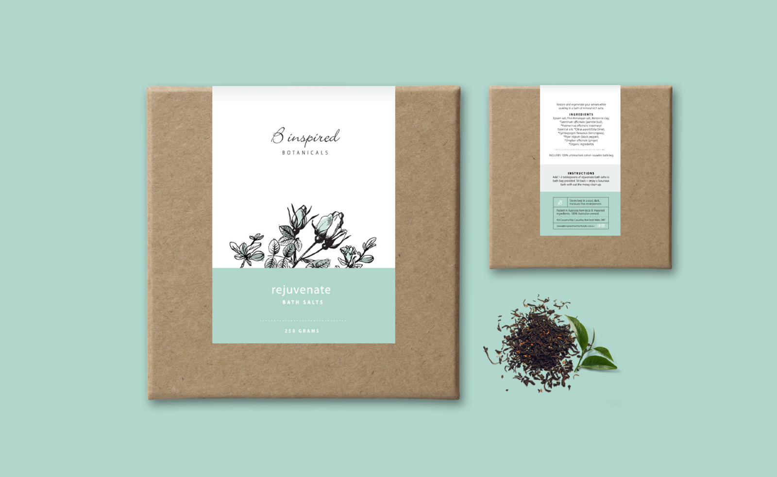 organic product Branding Design - organic product Product Branding 