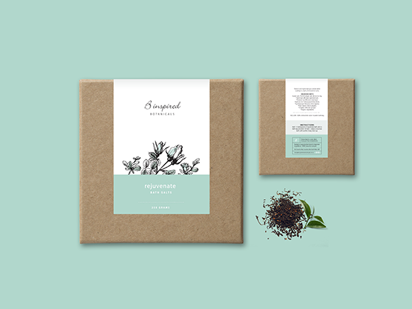 Tweed Coast Packaging Design - Tweed Coast Label Design