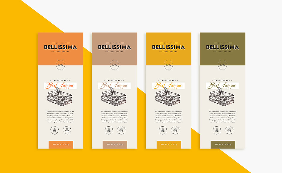 Graphic Design Australia - Spanish Packaging Designers