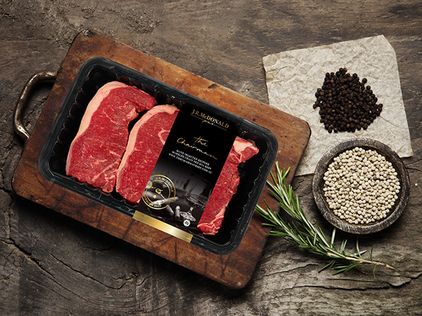 Bindaree Beef - Beef Packaging Design