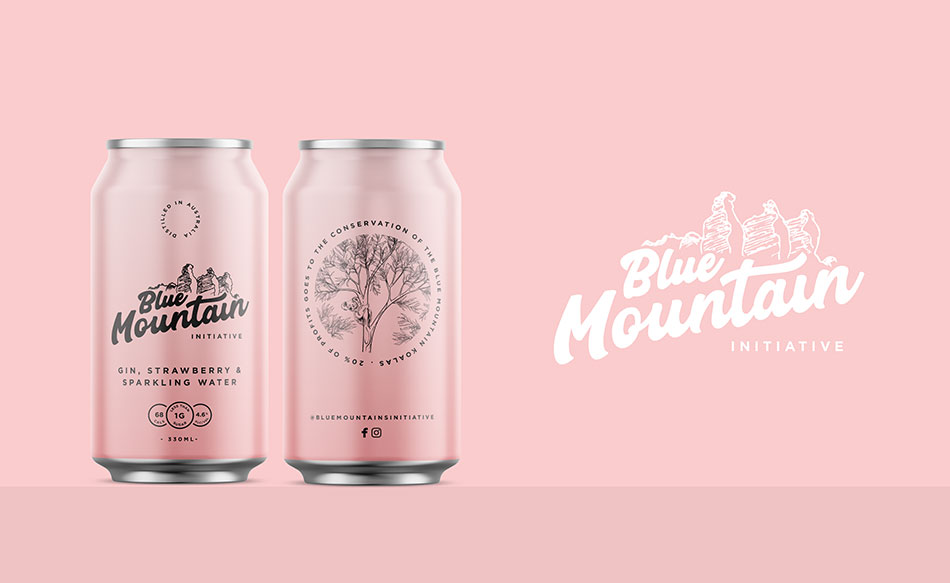 beverage Branding Design - beverage Product Packaging Design 