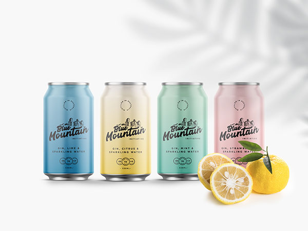 Beverage Packaging Designer Sydney