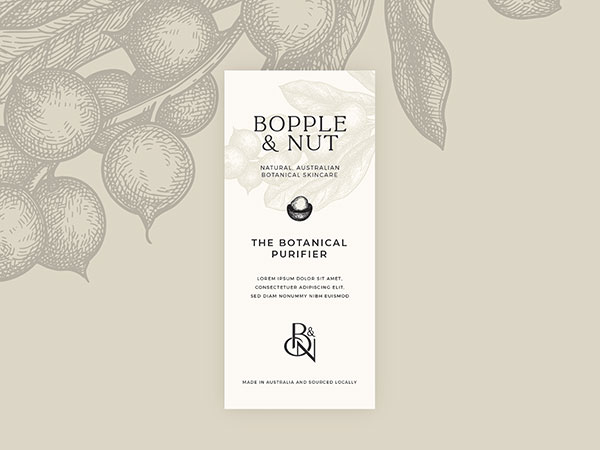 Skincare Packaging Design, Skincare Branding Design