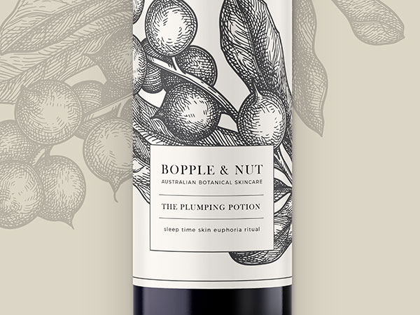 Skincare Packaging Design, Skincare Branding Design