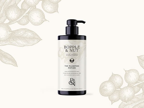 Skincare Packaging Design, Skincare Branding Design
