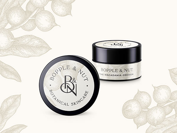Skincare Packaging Design, Skincare Branding Design