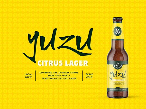 beer Branding Design - beer Graphic Design 