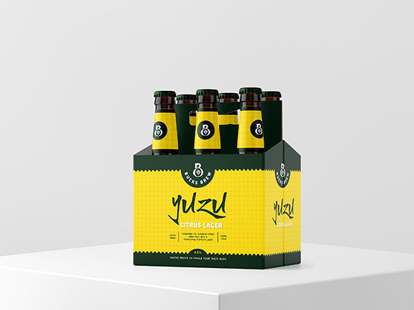 Beer Packaging Design, Beer Label Design
