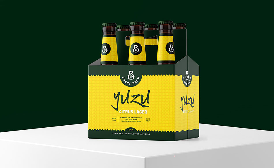 beer Branding Design - beer Product Branding 