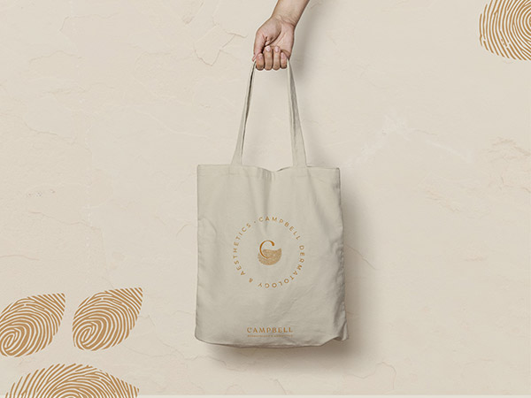 Skin Care Packaging Design, Dermatology Branding Design