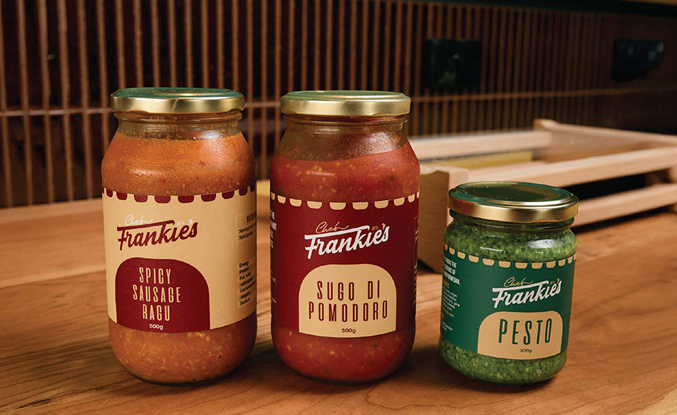 Graphic Design Australia - retro Packaging Designers