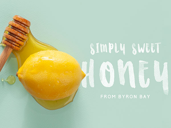 Honey Branding Design, Honey Packaging Design