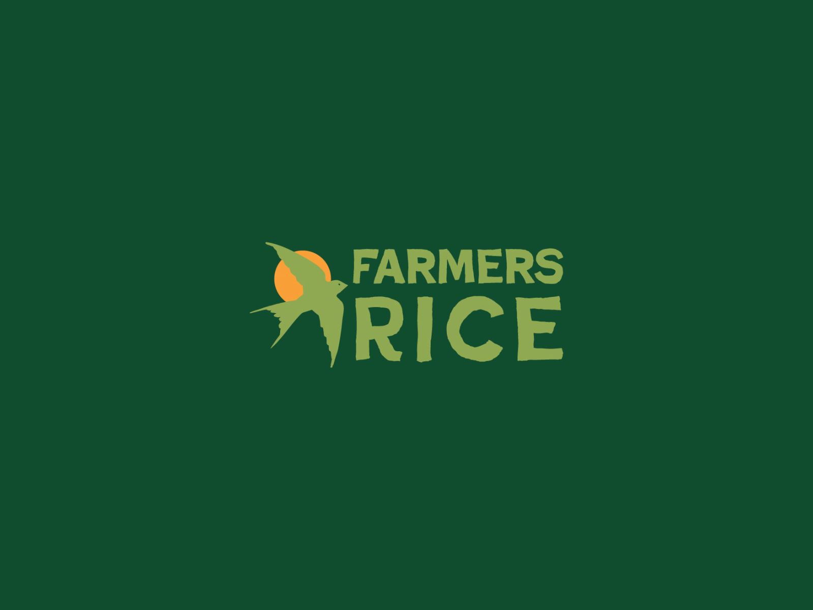 Farmers Rice Packaging Design, Rice Packaging Design Australia, Food Packaging Design, Agricultural Branding, Cultural Packaging Design, Product Packaging Design