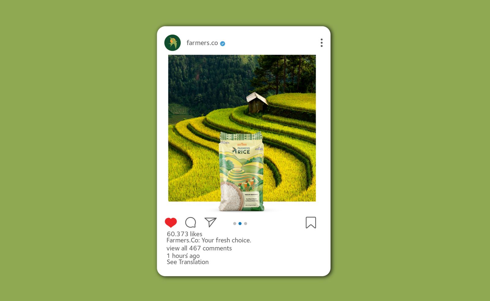 Graphic Design Australia - Rice Packaging Designers