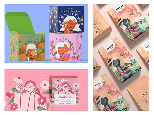 visual brief for banding design