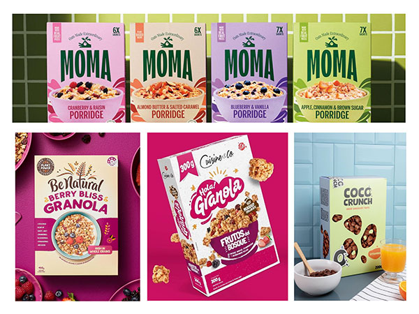 visual brief for banding design