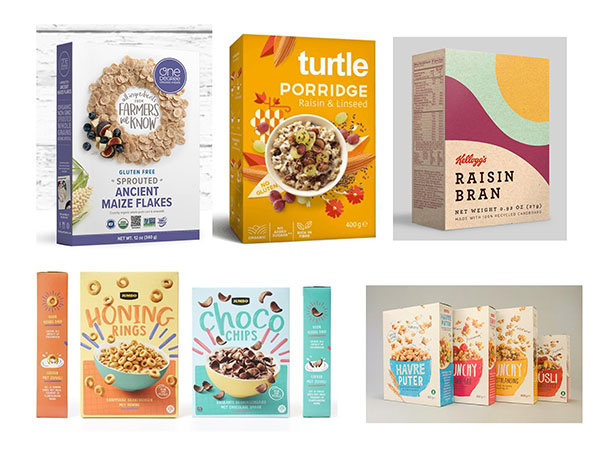 visual brief for banding design