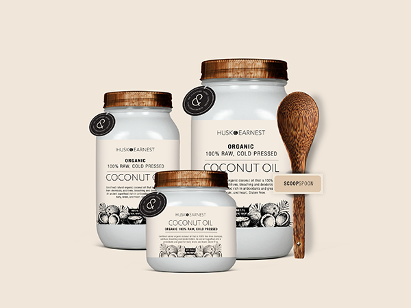 Organic Packaging Design - Organic Branding Design