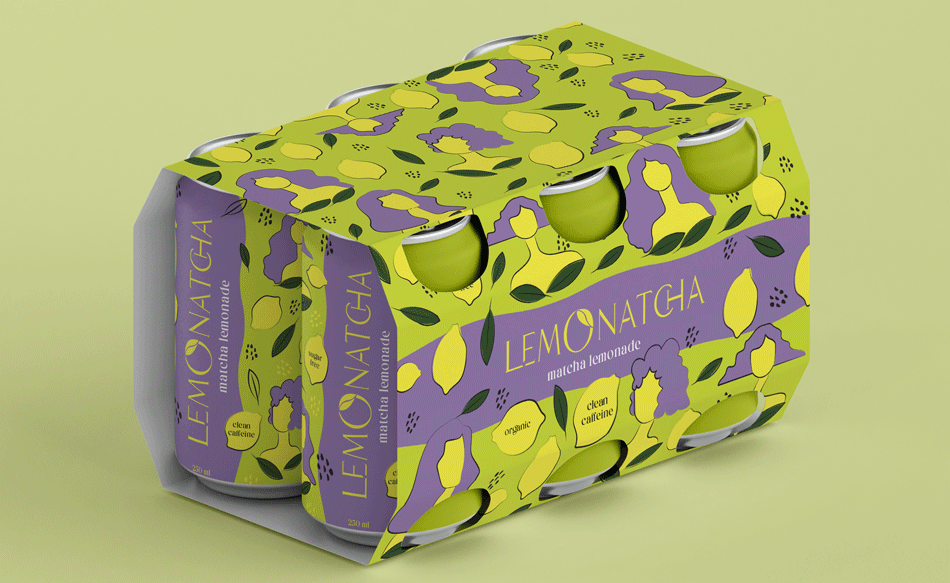 Graphic Design Australia - Water Bottle Packaging Designers