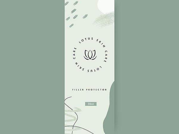 Skin Care Packaging Design, Skin Care Branding Design