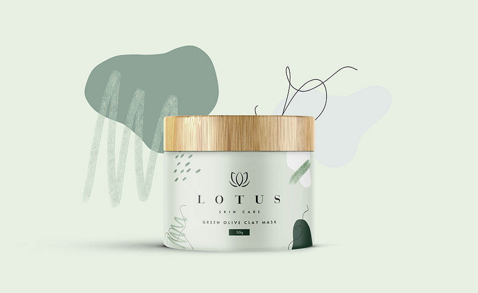 beauty Branding Design - beauty Product Packaging Design 