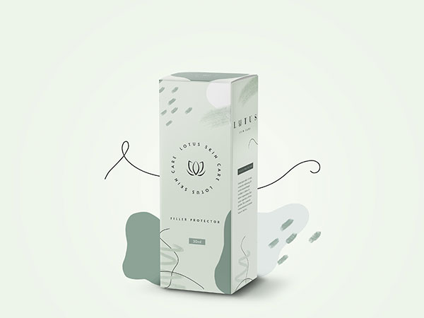 Skin Care Packaging Design, Skin Care Branding Design