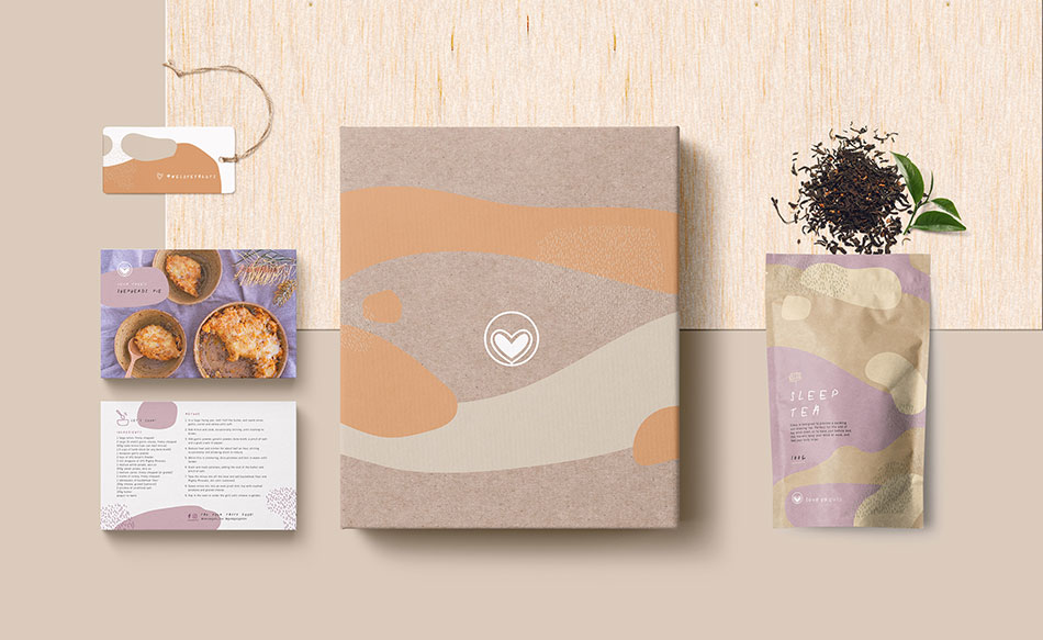 Graphic Design Australia -  immune boost Packaging Designer