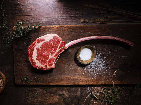 Mae Hill Farm - Meat Packaging Design