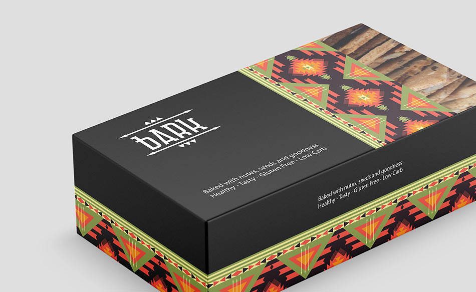 Graphic Design Australia - Aztec Packaging Designer
