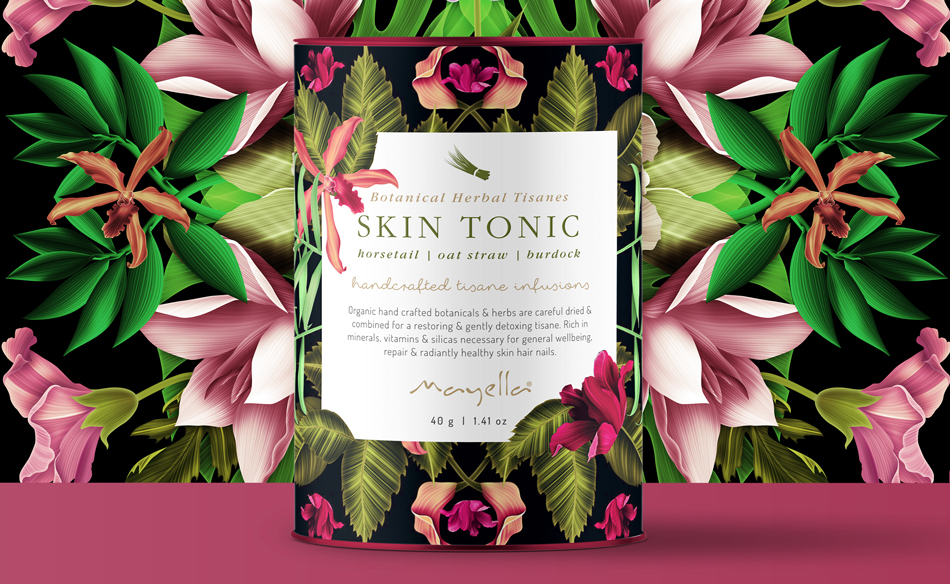 Herbal Packaging Design - Herbal Packaging Designer