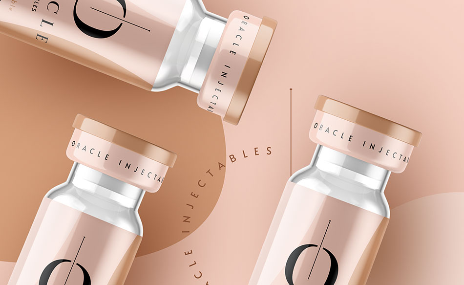 skincare Branding Design - skincare Product Packaging Design 