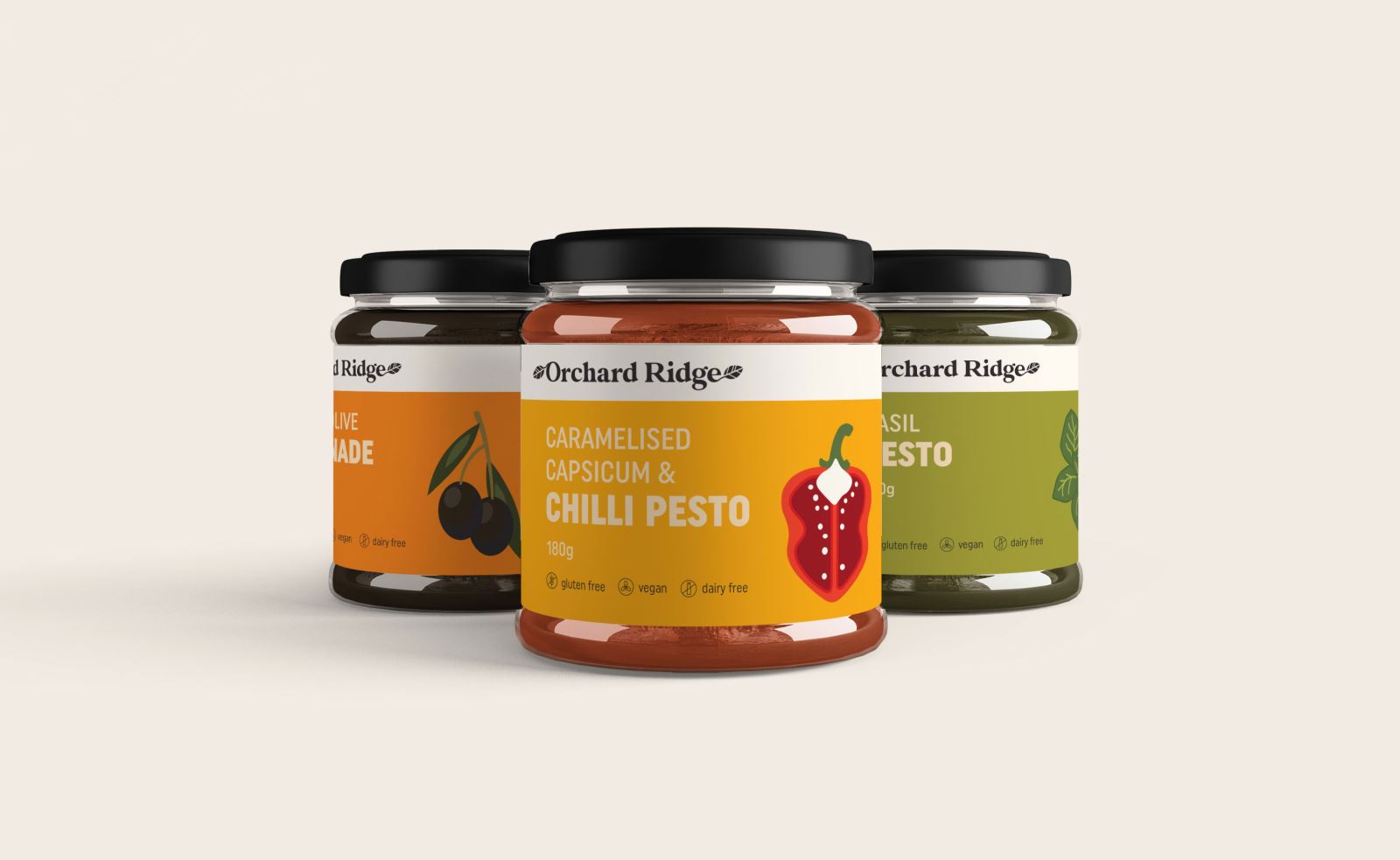 Graphic Design Australia - Jam Packaging Designers