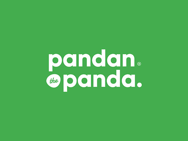 Pandan Packaging Design, Pandan Branding Design