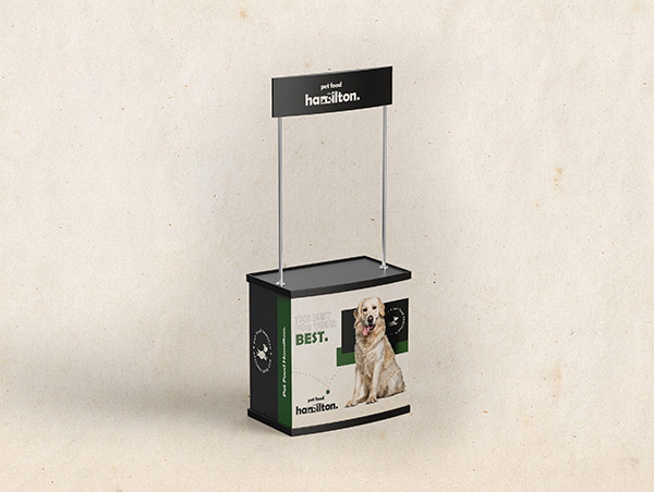 Pet Meals Packaging Design, Pet Meals Branding, Pet Food Packaging Design