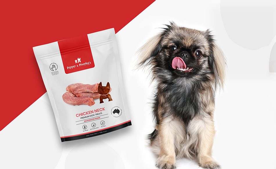 Graphic Design Australia - Pet Treats Packaging Designers