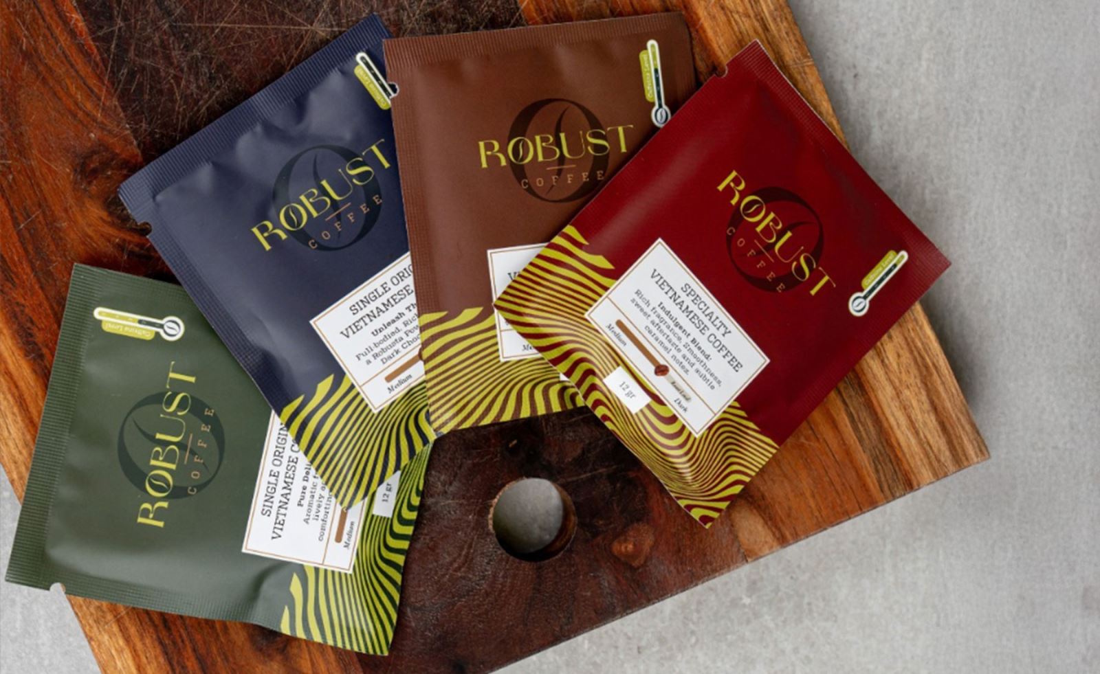 Graphic Design Australia - Aboriginal Packaging Designers