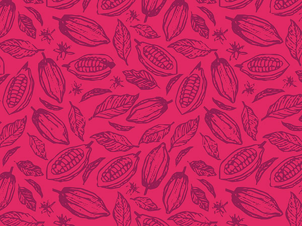 Ruby Chocolate Packaging Design, Kakadu Plum Packaging Design
